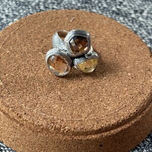 Silpada Silver HARMONY Ring